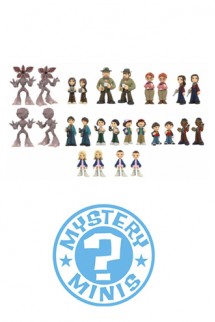 Mystery Minis: Stranger Things