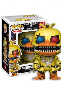 Pop! Games: Five Nights At Freddy's - Nightmare Chica