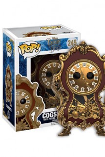 POP! DISNEY: BEAUTY AND THE BEAST - COGSWORTH