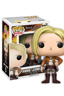 Pop! Ataque a los Titanes: Annie Leonhart