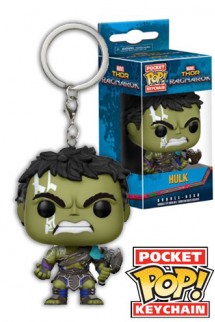 Pop! Keychain: Thor Ragnarok - Hulk Gladiador