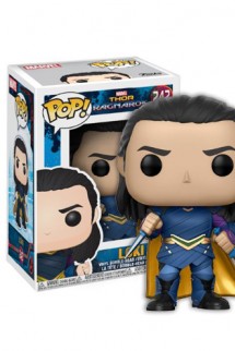 Pop! Marvel: Thor Ragnarok - Loki