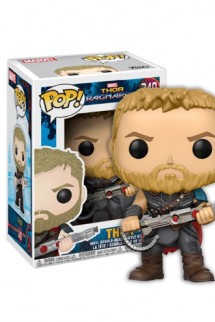 Pop! Marvel: Thor Ragnarok - Thor