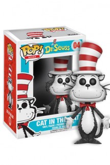 Pop: Dr. Seuss - Cat in the Hat