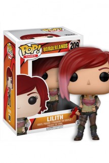 Pop! Games: Borderlands - Lilith