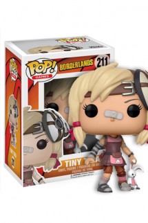 Pop! Games: Borderlands - Tiny Tina