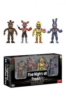 Funko: Five Nights at Freddy's - Nightmare Edition Pack 3