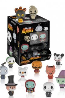 Pint Size Heroes: Pesadilla antes de Navidad