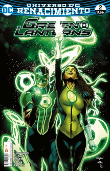 Green Lantern nº 02 (Renacimiento)