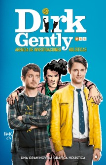 Dirk Gently: Agencia de Investigaciones Holísticas - Una gran novela gráfica holística