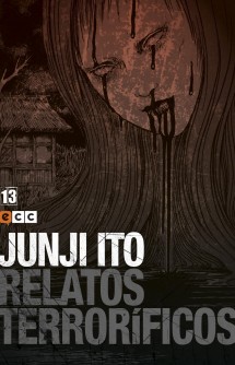 Junji Ito: Relatos terroríficos nº 13