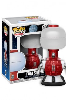 Pop! TV: Mystery Science Theater 3000 - Tom Servo