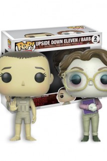 Pop! TV: Stranger Things - Pack Eleven y Barb Exclusivo