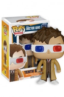 Pop! TV: Doctor Who: 3D Glasses Exclusive