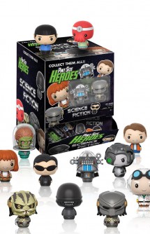 Pint Size Heroes: Sci-Fi 