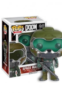 Pop! Games: Doom - Space Marine