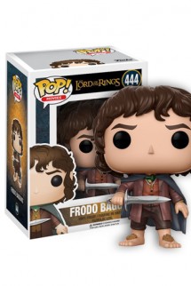 Pop! Movies: El Señor de los Anillos/Hobbit - Frodo Bolson