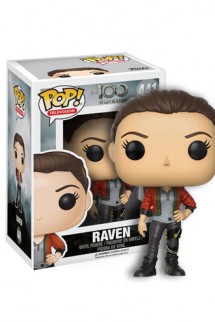 Pop! TV: The 100 - Raven