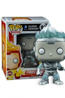 Pop! DC: White Lantern Firestorm "Glow in the Dark" Exclusive