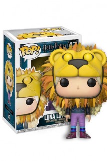 Pop! Movies: Harry Potter - Luna With Lion's Head