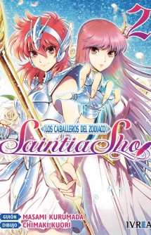 Los Caballeros del Zodiaco: Saintia Sho 02