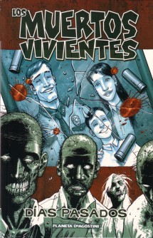 Los muertos vivientes nº 01