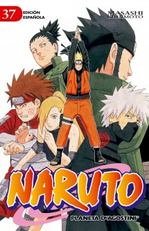 Naruto nº 37/72