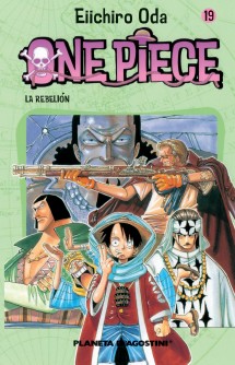 One Piece nº 19