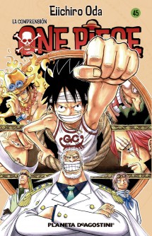 One Piece nº 45