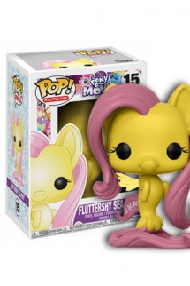 Pop! Movie: Flutteryshy Sea Pony