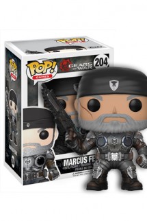 Pop! Games: Gears of War Series 2 - Marcus Fenix (Old Man)