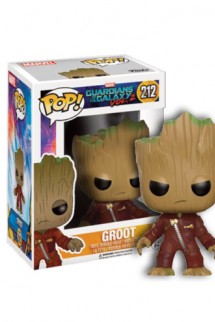 Pop! Marvel: Guardians of the Galaxy Vol. 2 - Angry Young Groot 