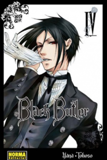 Black Butler 04