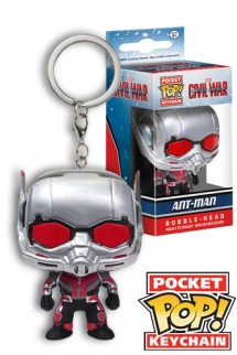 Pop! Marvel: Capitán América "Civil War" - Ant-Man