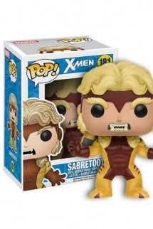 Pop! Marvel: X-Men - Sabretooth