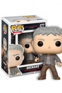 Pop! Movie: Blade Runner 2049 - Deckard