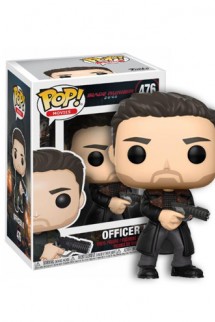 Pop! Movie: Blade Runner 2049 - K