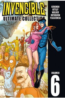 Invencible Ultimate Collection Vol. 06