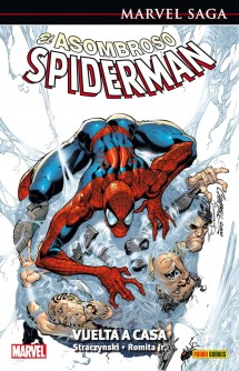 El Asombroso Spiderman 01. Vuelta a casa (Marvel Saga 03)