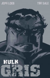 Hulk: Gris