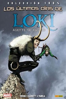 Loki: Agente de Asgard 03. Los últimos días de