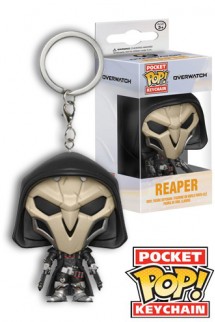 Pocket Pop! Keychain: Overwatch - Reaper