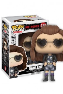 Pop! TV: Mr. Robot - Darlene Anderson