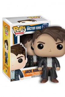 Pop! TV: Doctor Who - Jack Harkness