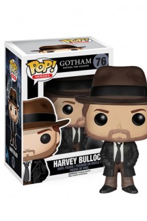 Pop! TV: Gotham - Harvey Bullock