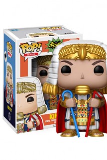 Pop! Heroes: King Tut Batman 1966