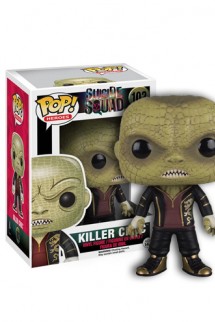 Pop! Heroes: Suicide Squad - Killer Croc