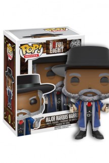 Pop! Movies: Hateful Eight - Major Marquis Warren