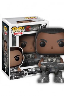 Pop! Games: Gears of War Series 2 - Augustus Cole