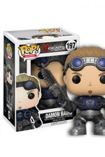 Pop! Games: Gears of War Series 2 - Damon Baird